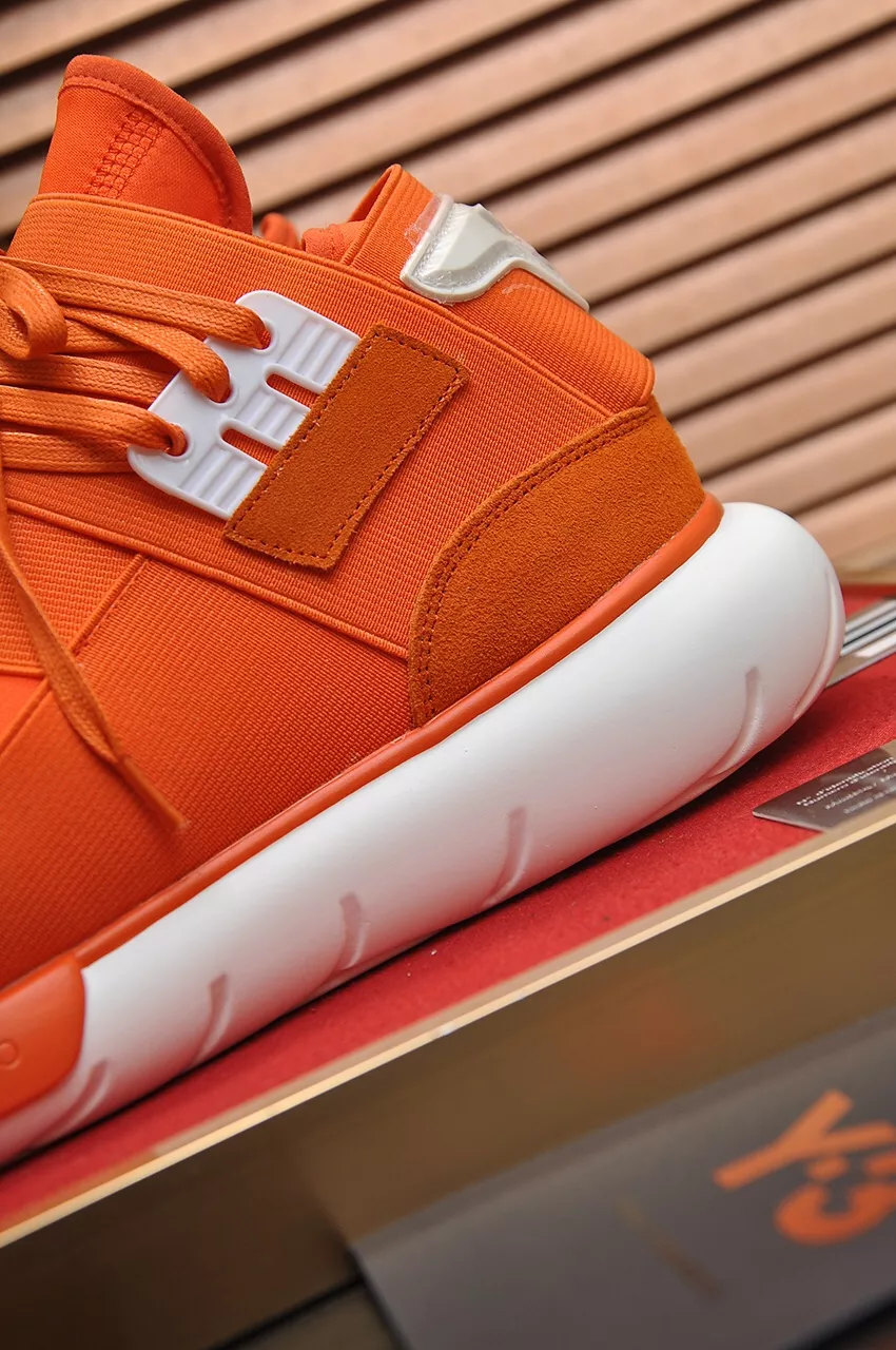 Y-3 Casual Shoes For Men Minimalist 4660