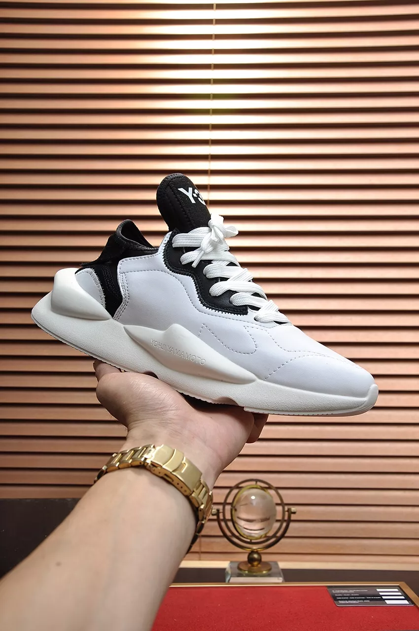 Y-3 Casual Shoes For Men Minimalist 9008