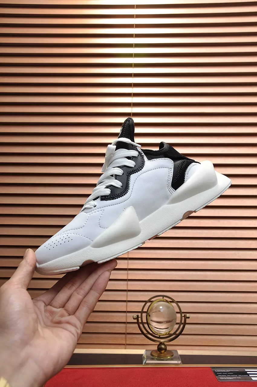 Y-3 Casual Shoes For Men Minimalist 9008