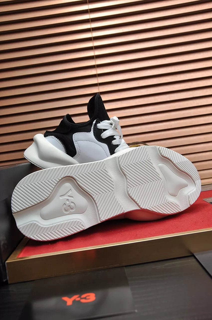 Y-3 Casual Shoes For Men Minimalist 9008