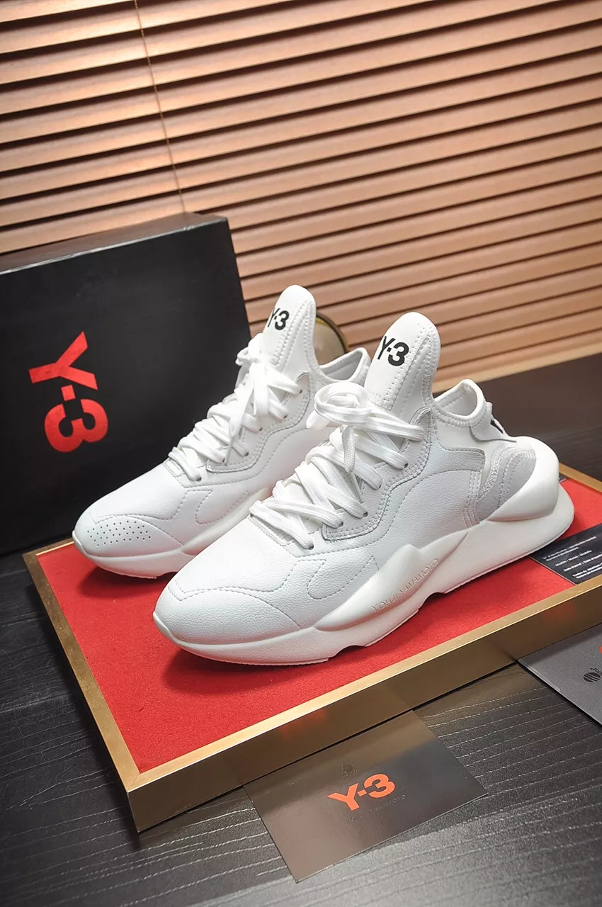 Y-3 Casual Shoes For Men Popular 6603