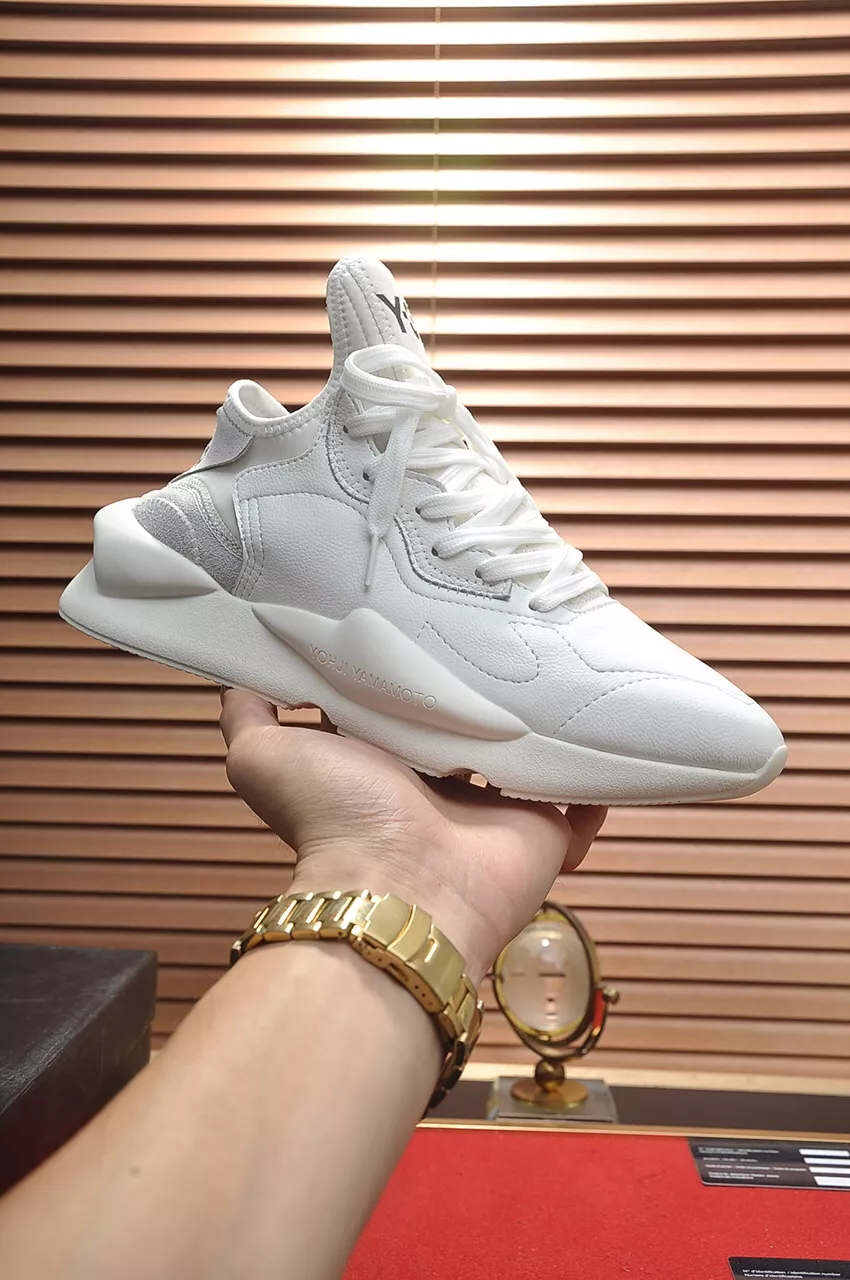 Y-3 Casual Shoes For Men Popular 6603