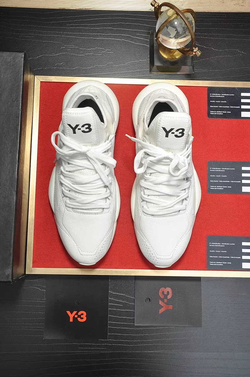 Y-3 Casual Shoes For Men Popular 6603