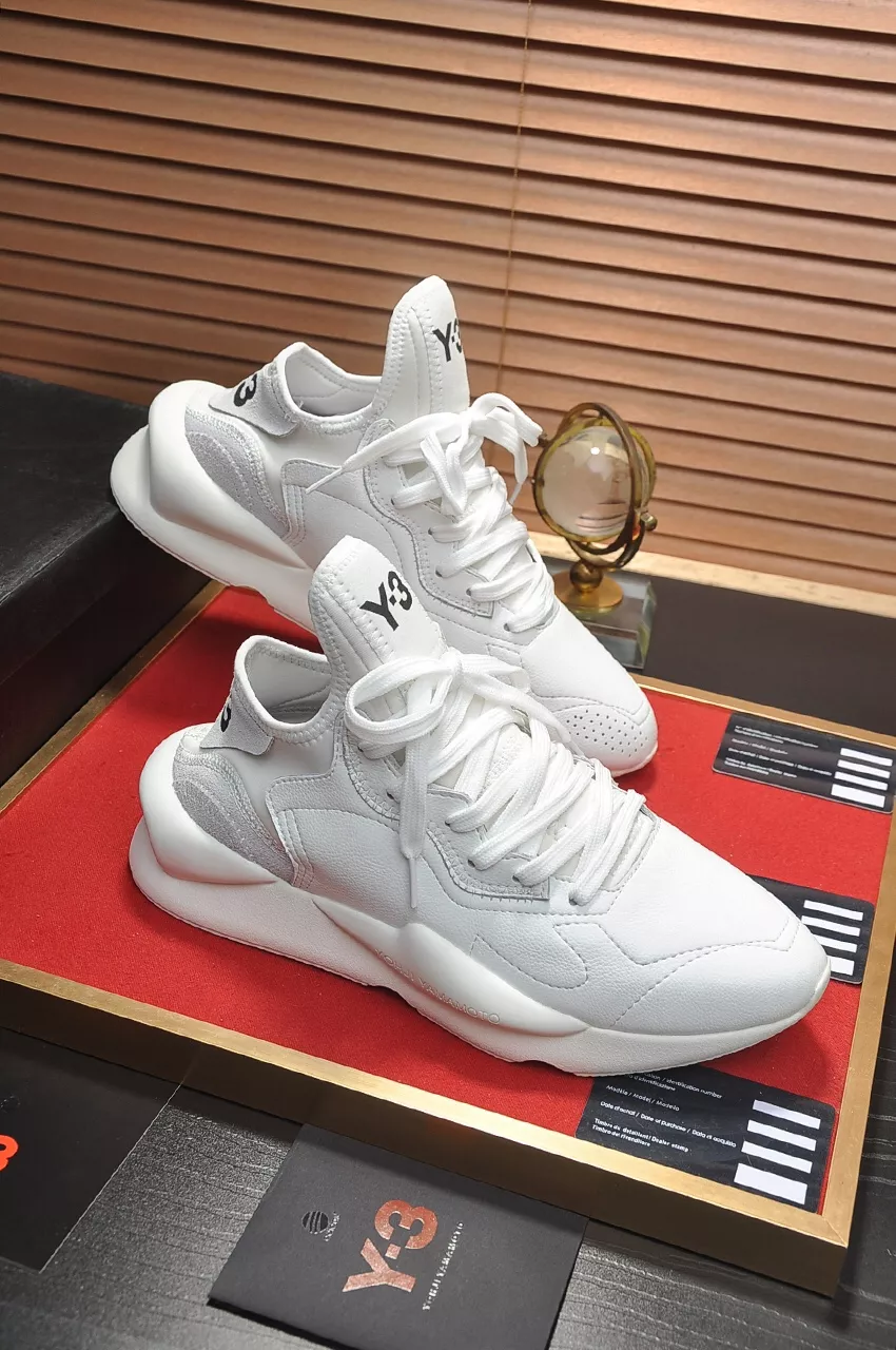 Y-3 Casual Shoes For Men Popular 6603