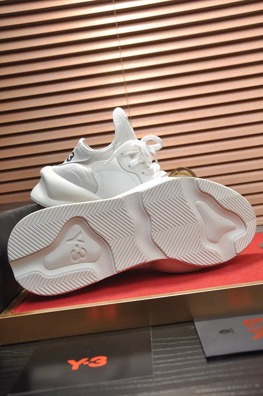 Y-3 Casual Shoes For Men Popular 6603