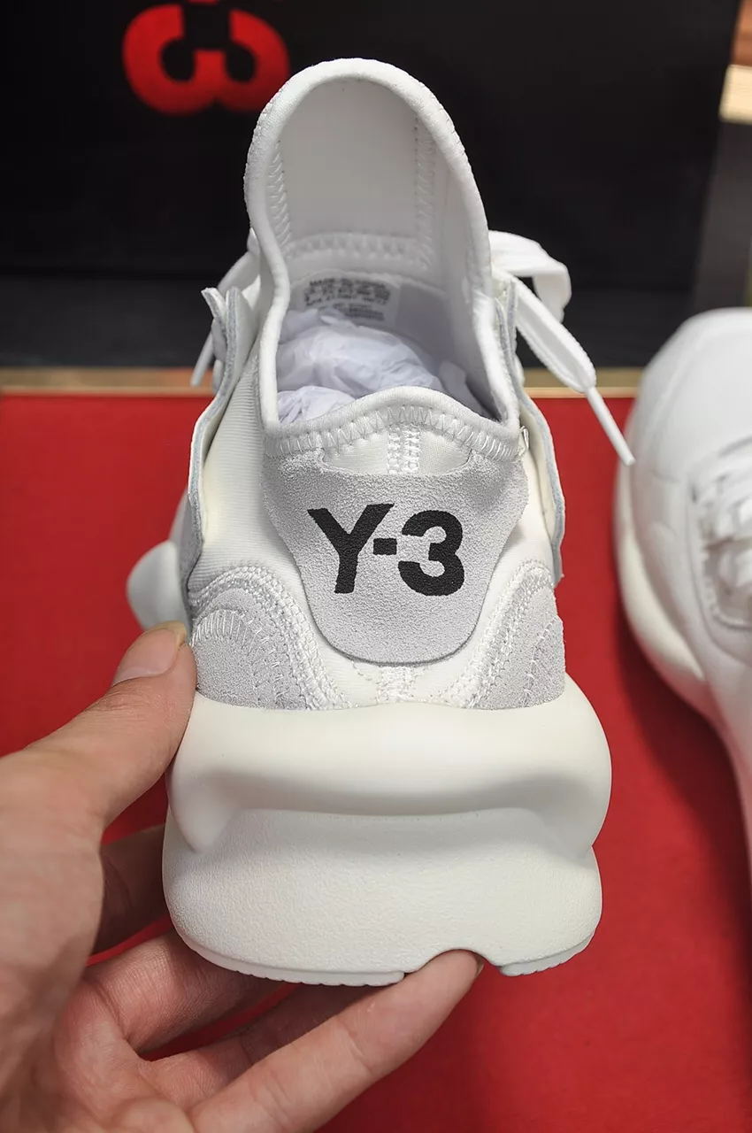 Y-3 Casual Shoes For Men Popular 6603