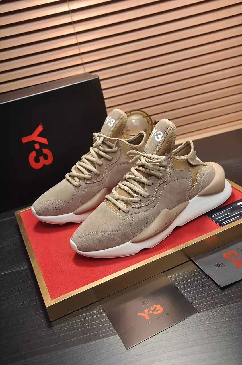 Y-3 Casual Shoes For Men Refined 8562