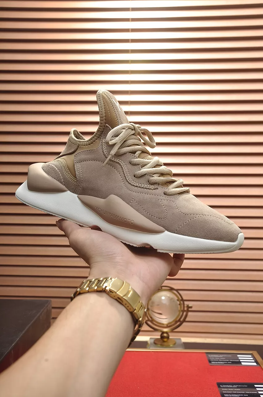 Y-3 Casual Shoes For Men Refined 8562