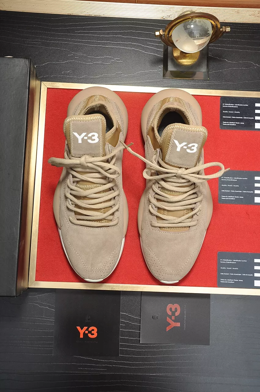 Y-3 Casual Shoes For Men Refined 8562