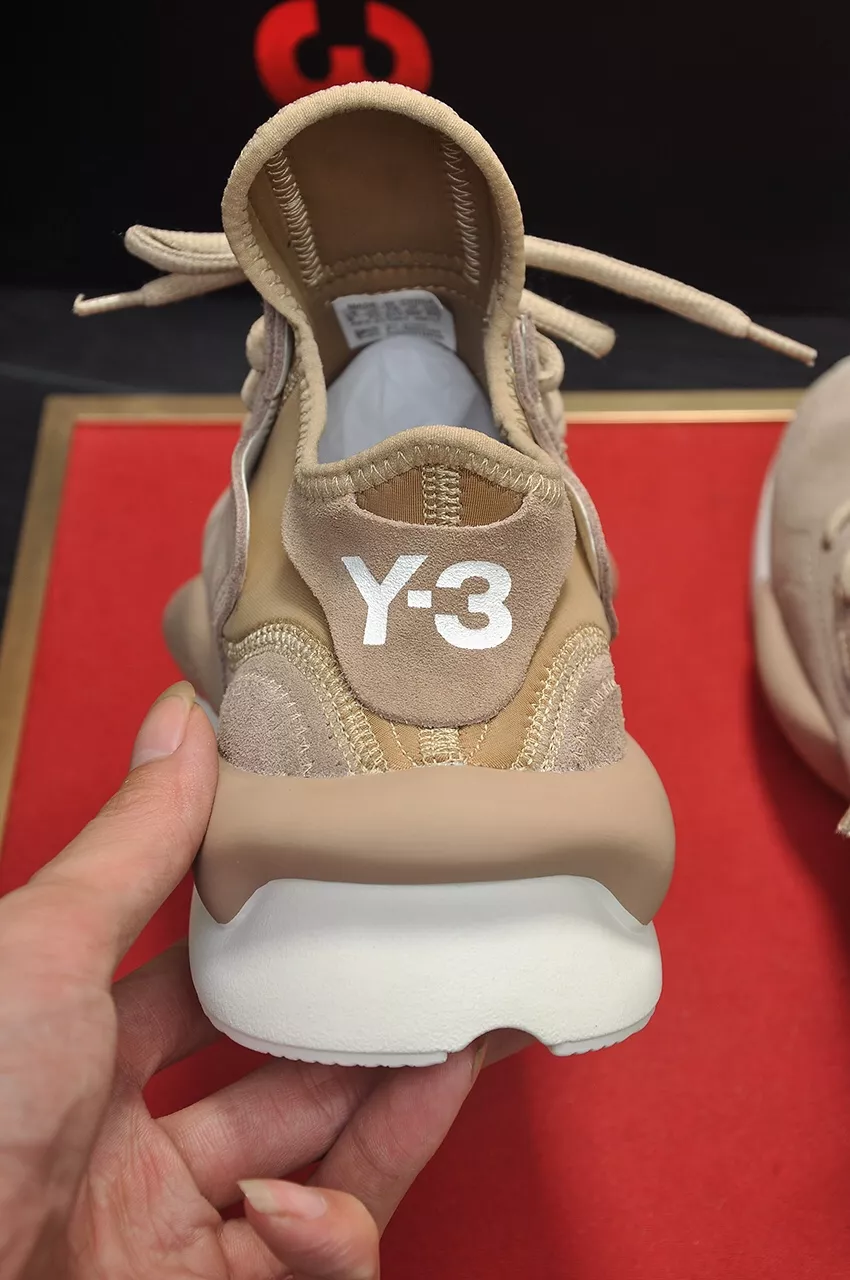 Y-3 Casual Shoes For Men Refined 8562