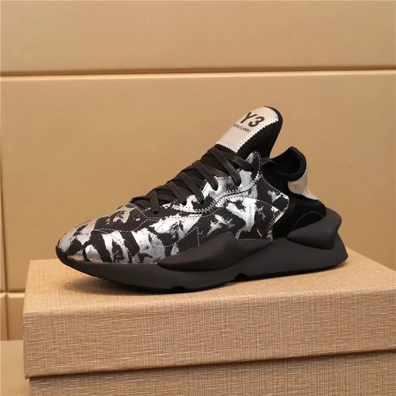 Y-3 Casual Shoes For Men Sleek 5638