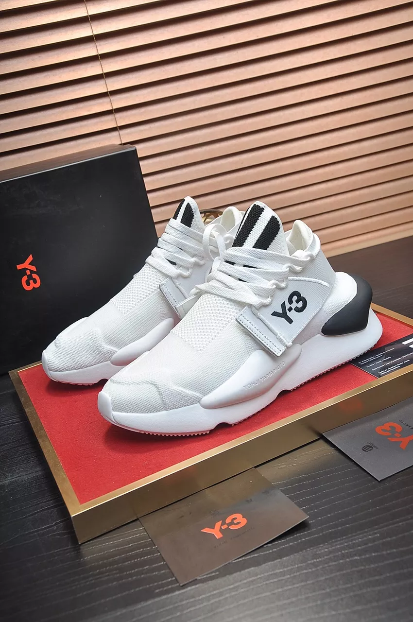 Y-3 Casual Shoes For Men SportInspired 8870