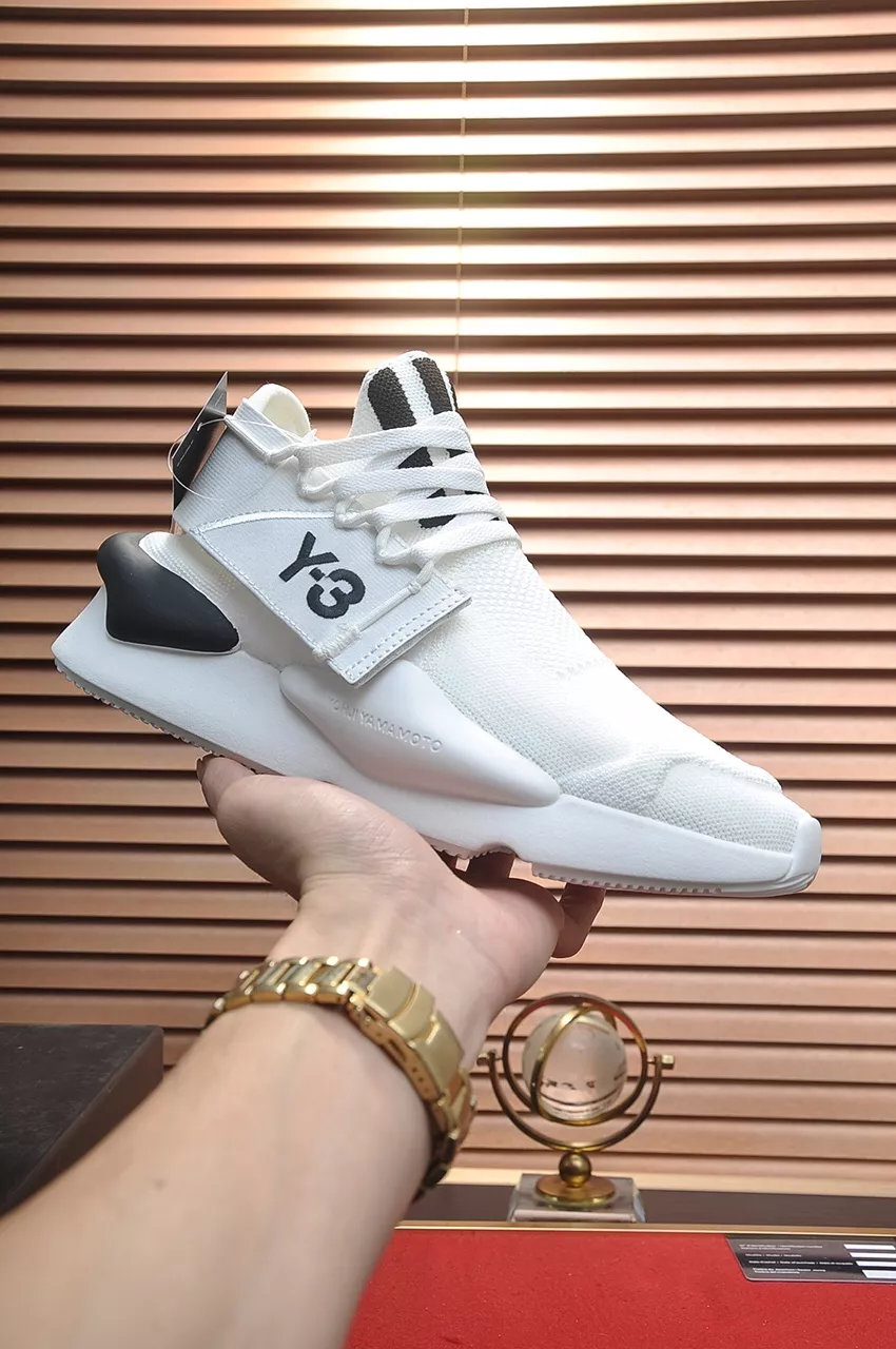 Y-3 Casual Shoes For Men SportInspired 8870
