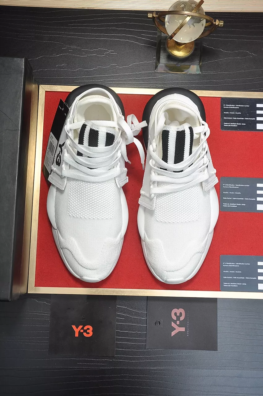 Y-3 Casual Shoes For Men SportInspired 8870