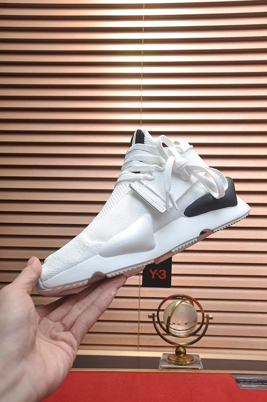 Y-3 Casual Shoes For Men SportInspired 8870
