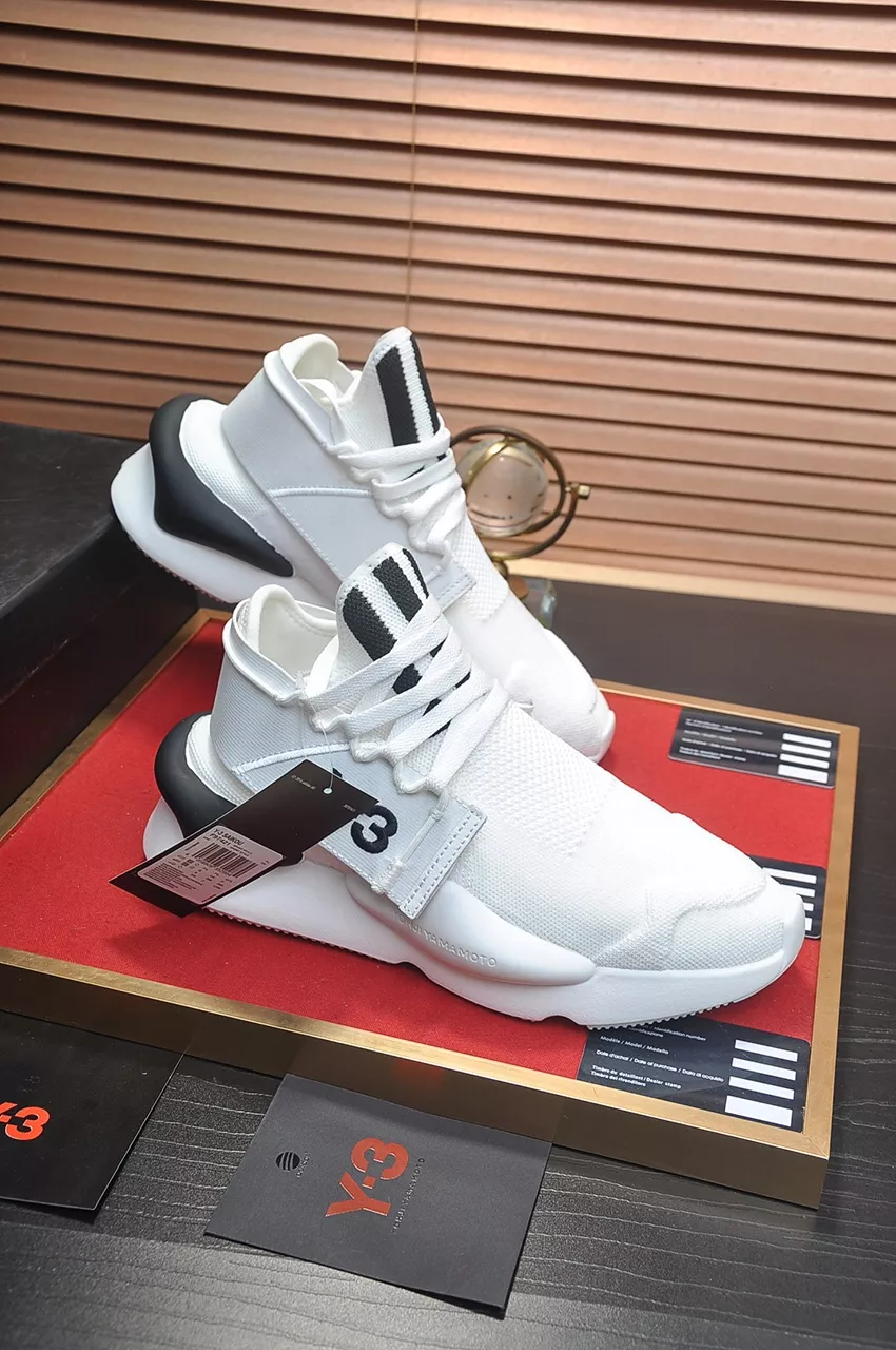 Y-3 Casual Shoes For Men SportInspired 8870