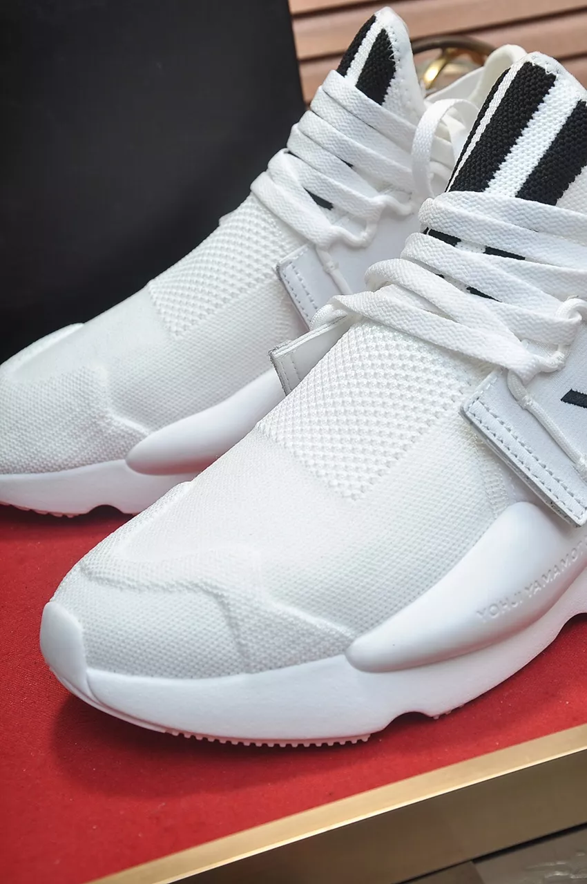Y-3 Casual Shoes For Men SportInspired 8870