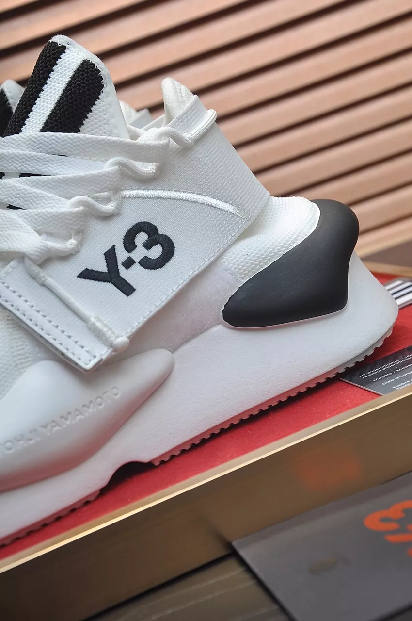 Y-3 Casual Shoes For Men SportInspired 8870