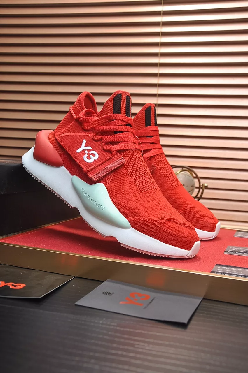 Y-3 Casual Shoes For Men TopPick 4383