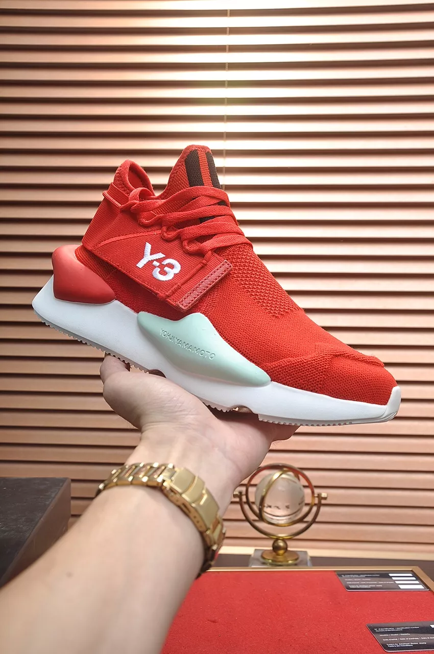 Y-3 Casual Shoes For Men TopPick 4383