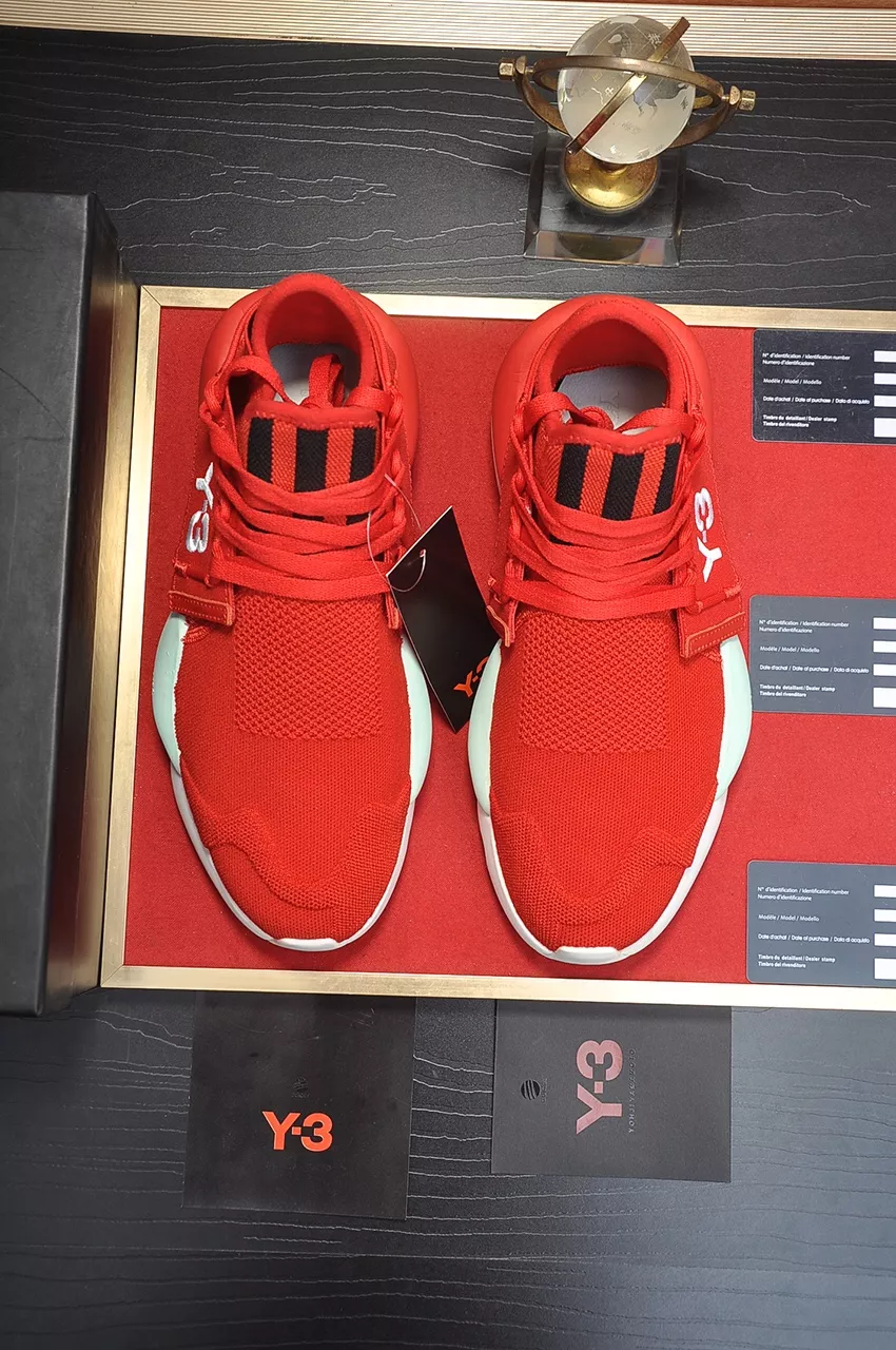 Y-3 Casual Shoes For Men TopPick 4383