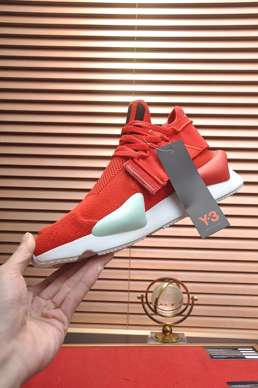 Y-3 Casual Shoes For Men TopPick 4383