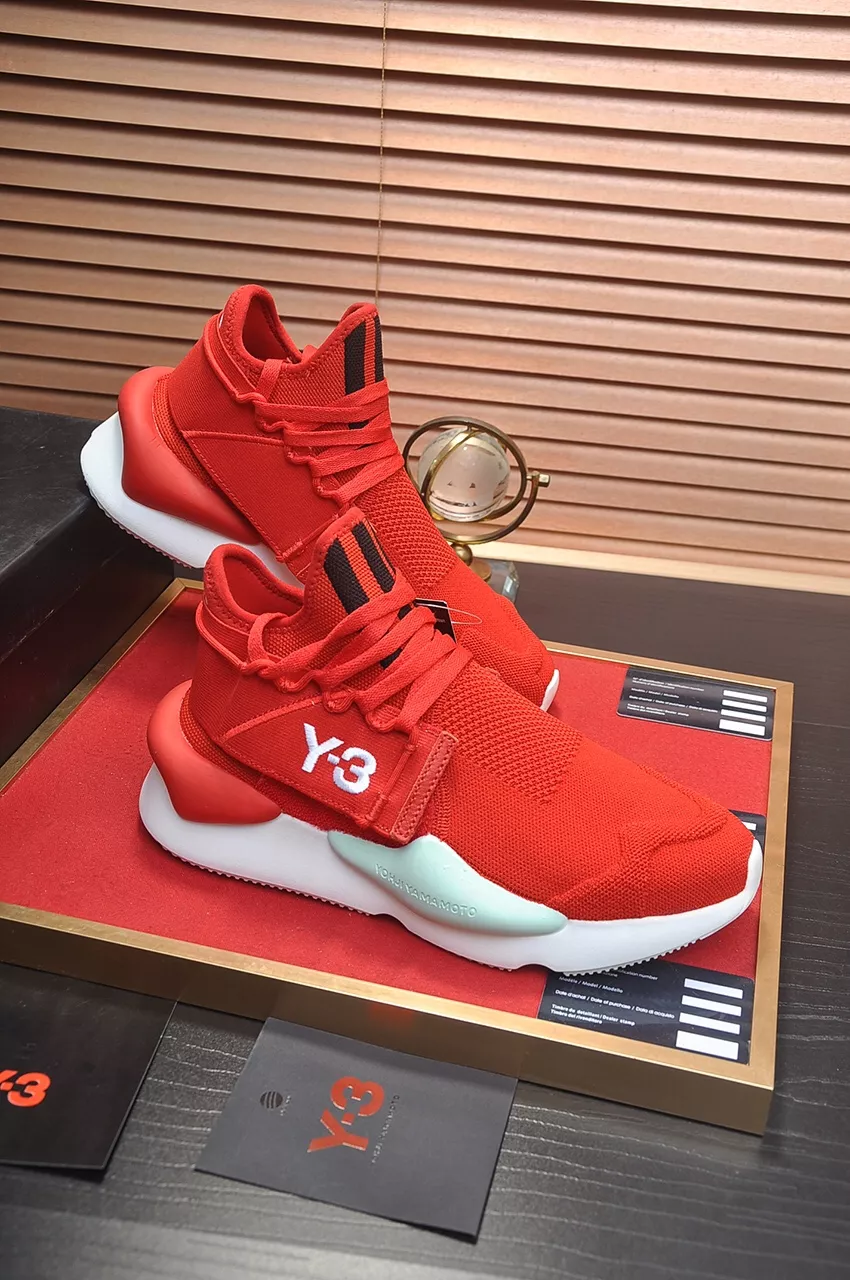 Y-3 Casual Shoes For Men TopPick 4383