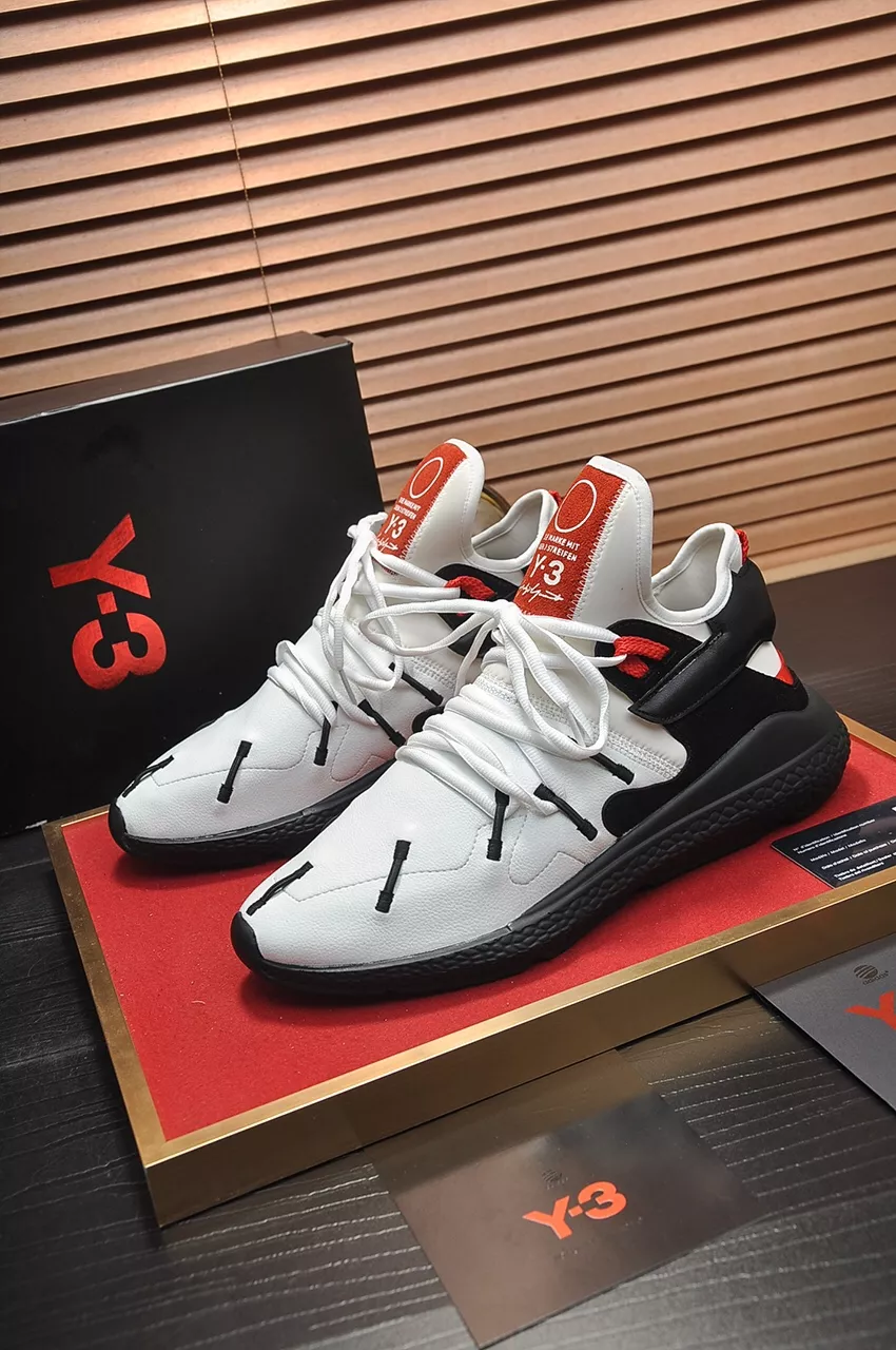 Y-3 Casual Shoes For Men Versatile 5290