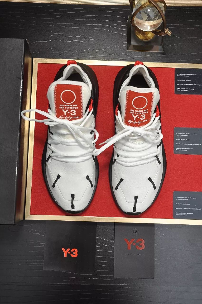 Y-3 Casual Shoes For Men Versatile 5290
