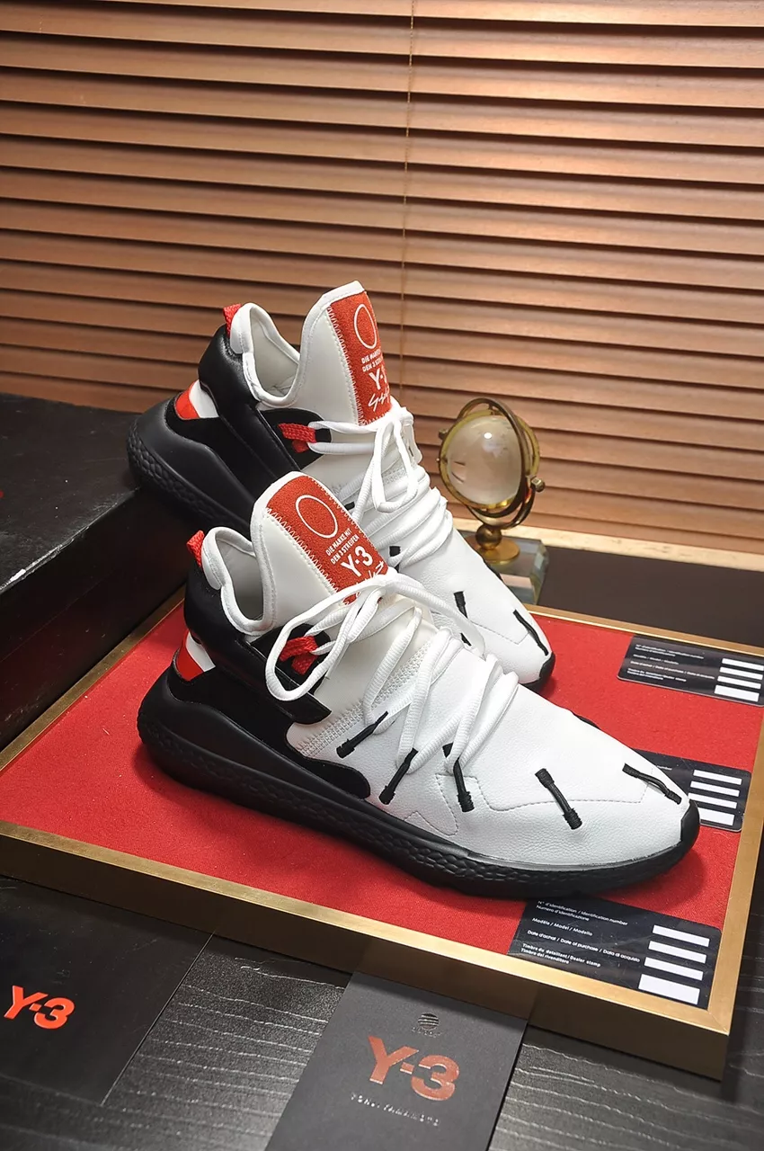 Y-3 Casual Shoes For Men Versatile 5290