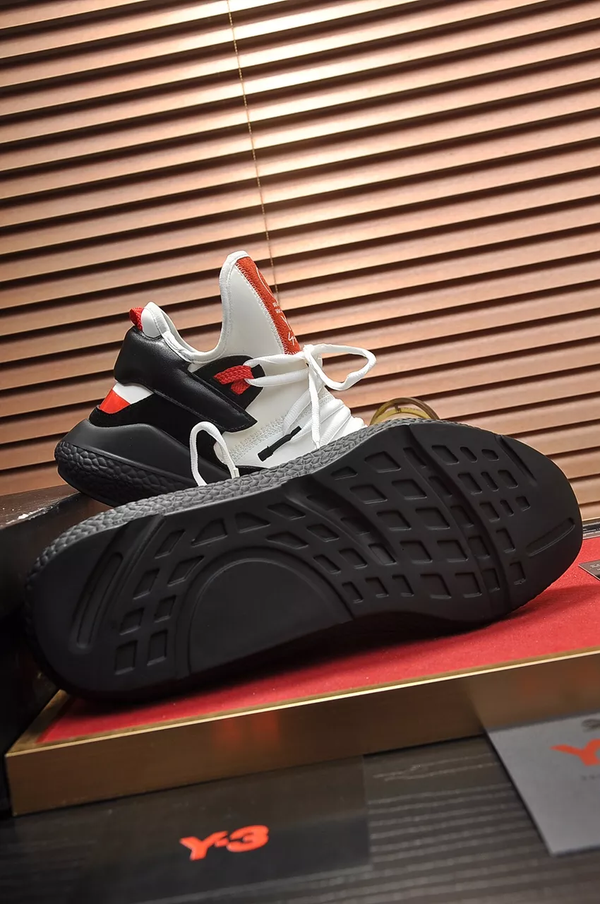 Y-3 Casual Shoes For Men Versatile 5290