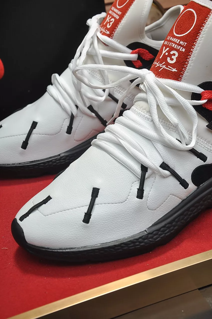 Y-3 Casual Shoes For Men Versatile 5290