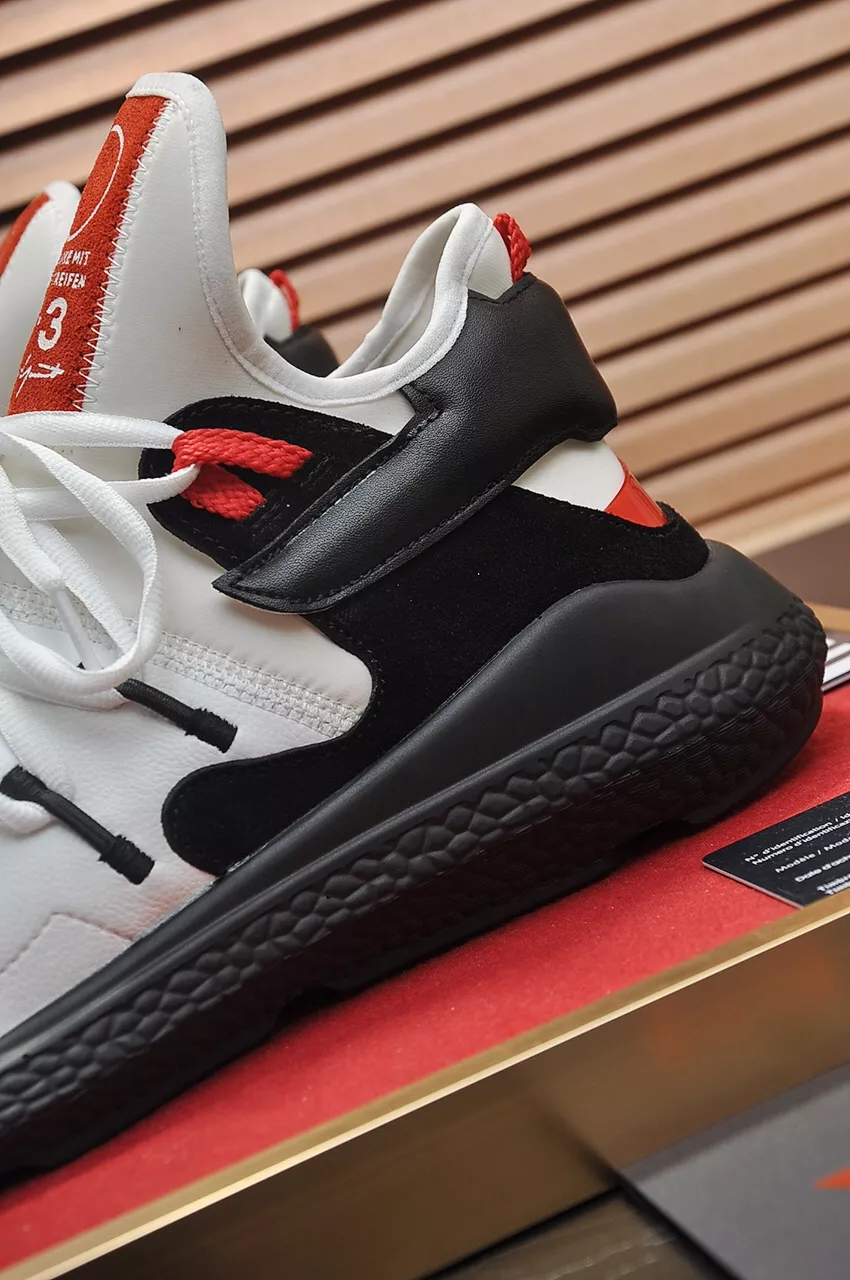 Y-3 Casual Shoes For Men Versatile 5290