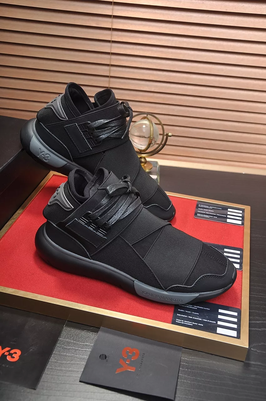 Y-3 Casual Shoes For Men Vibrant 3605