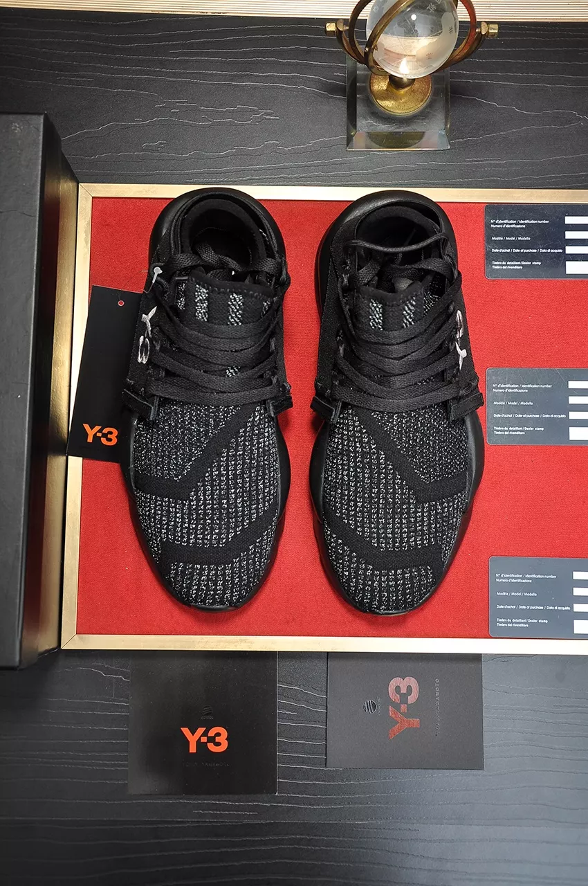 Y-3 Casual Shoes For Men WellDesigned 2091