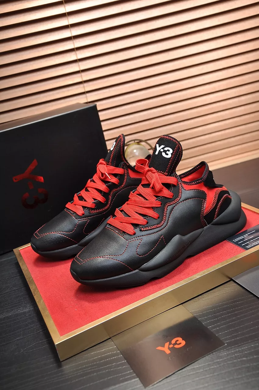 Y-3 Casual Shoes For Men WellDesigned 6044