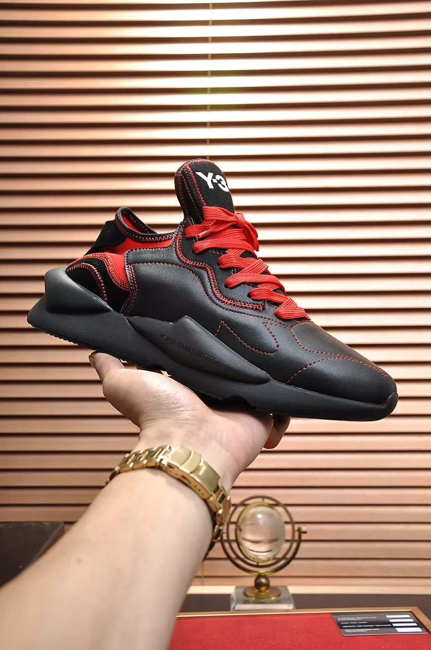 Y-3 Casual Shoes For Men WellDesigned 6044