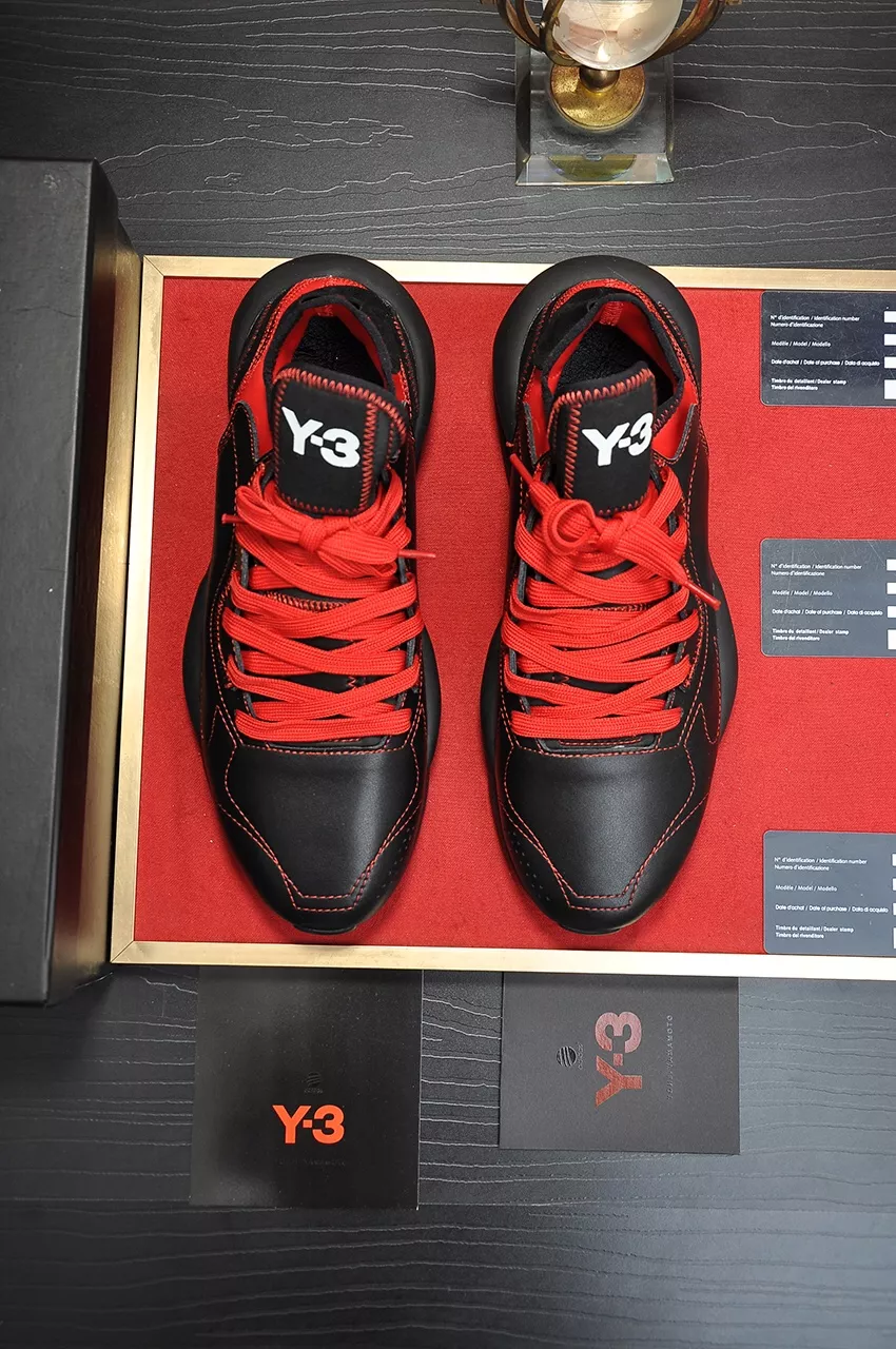 Y-3 Casual Shoes For Men WellDesigned 6044