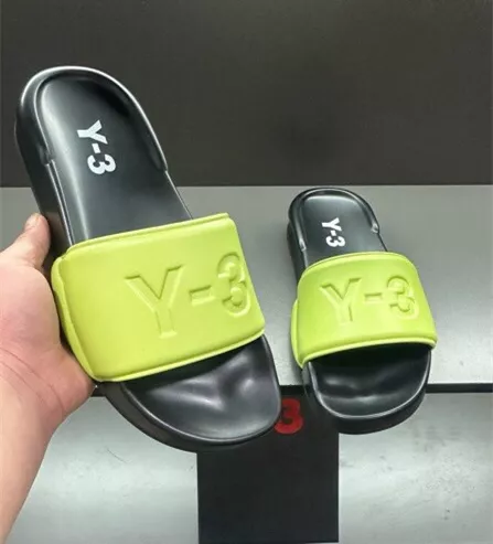 Y-3 Slippers For Men Bold 209