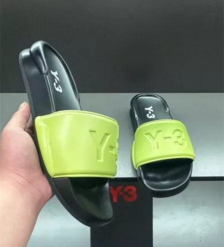 Y-3 Slippers For Men Bold 209