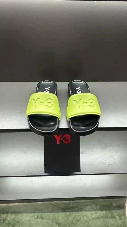 Y-3 Slippers For Men Bold 209
