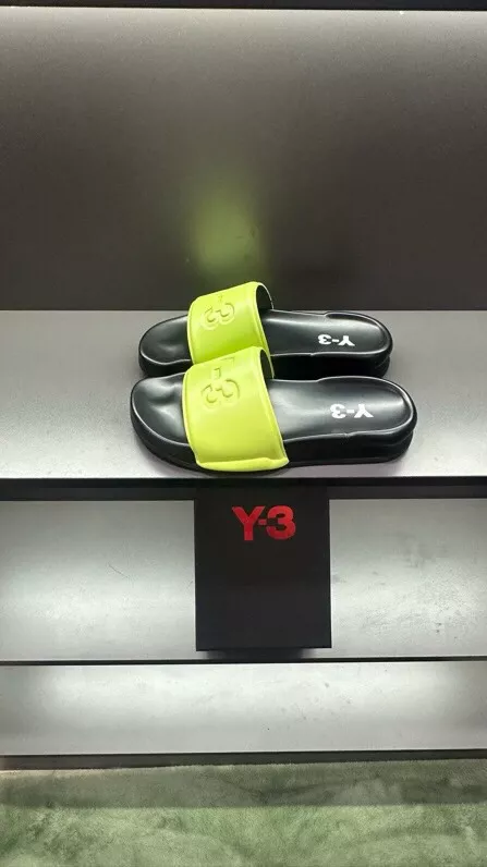 Y-3 Slippers For Men Bold 209