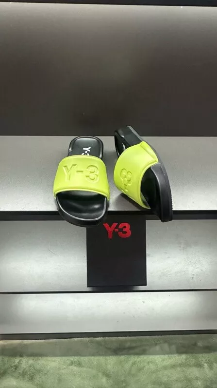 Y-3 Slippers For Men Bold 209