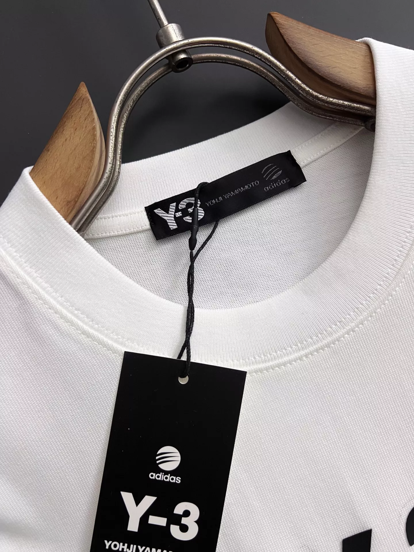 Y-3 T-Shirts Short Sleeved For Men Affordable 9540