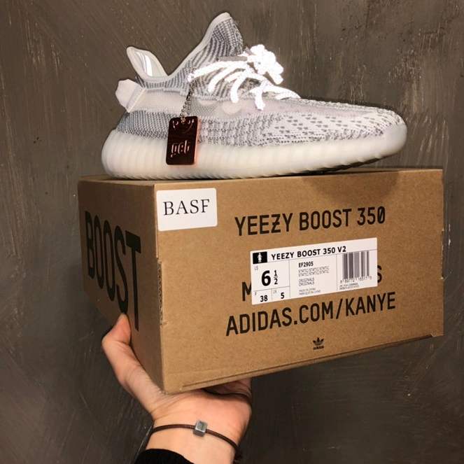 Yeezy Casual Shoes For Men EasyMatch 1369