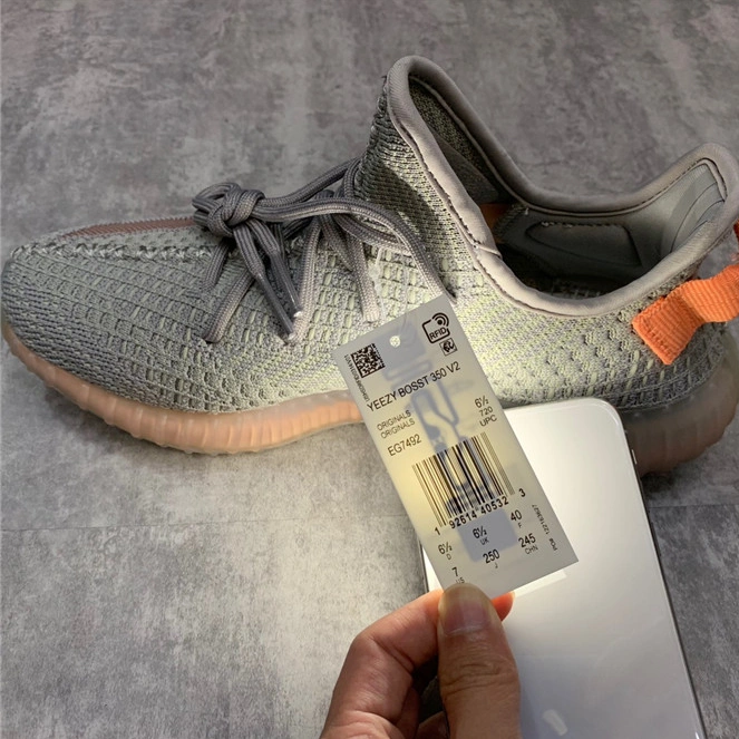 Yeezy Casual Shoes For Men Sleek 7416
