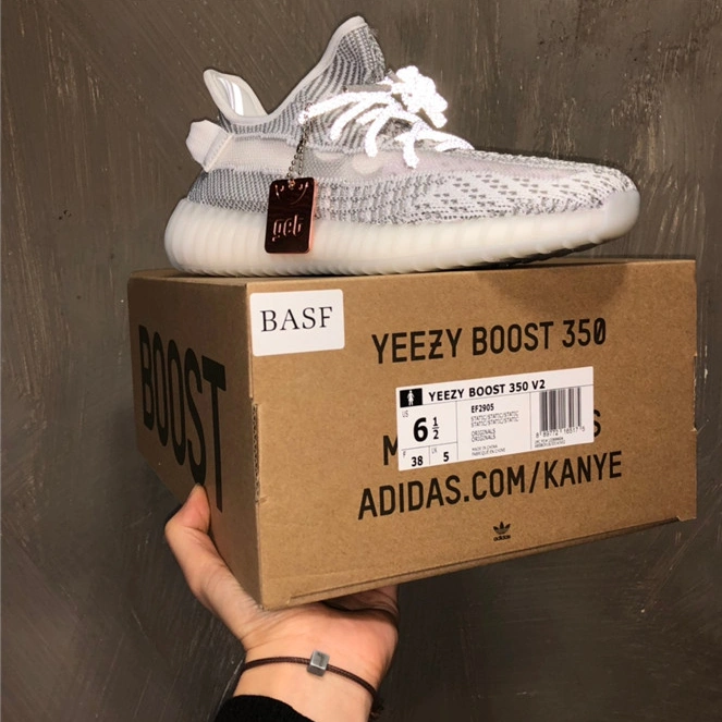 Yeezy Casual Shoes For Women Trendsetting 8570