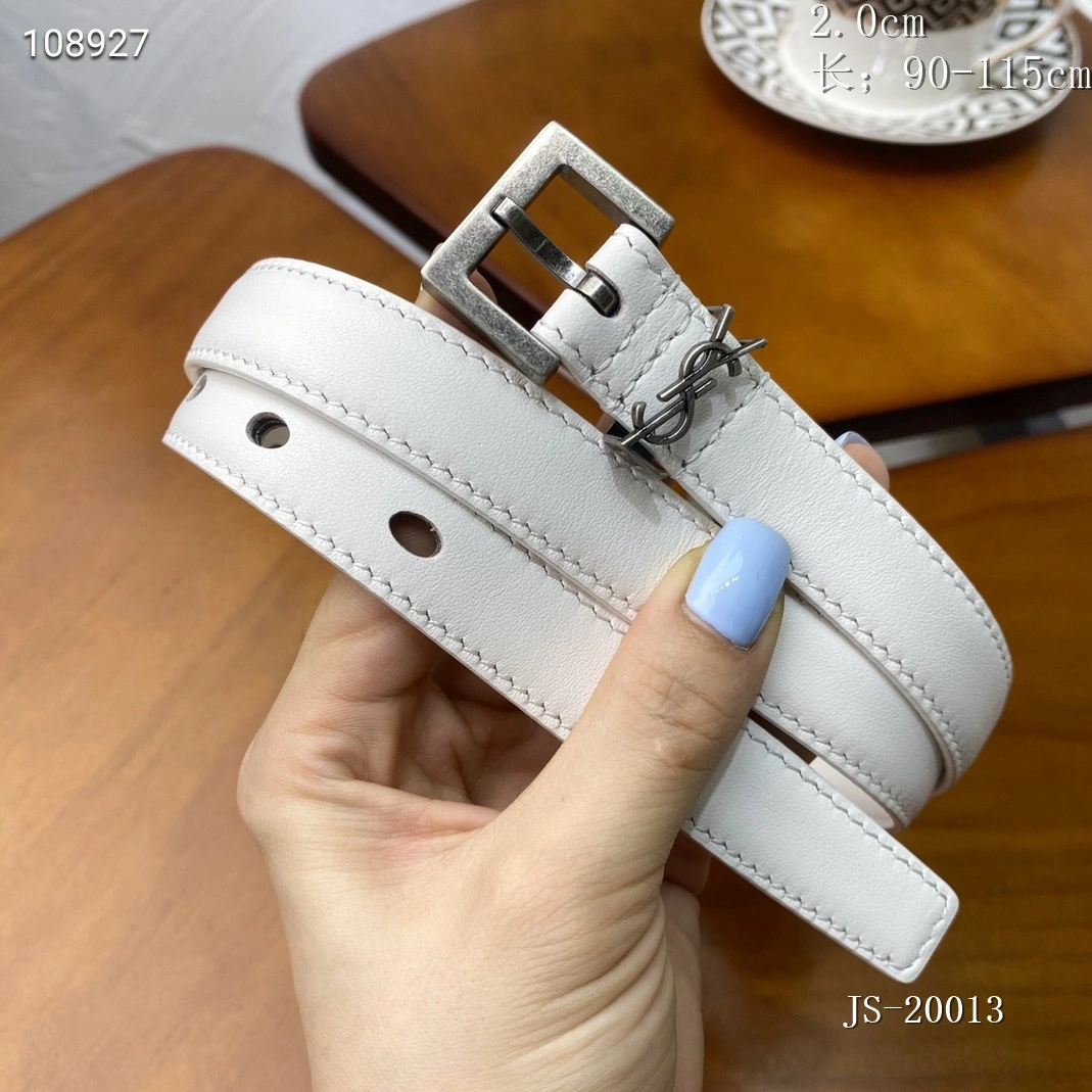 Yves Saint Laurent AAA Belts Durable 3824
