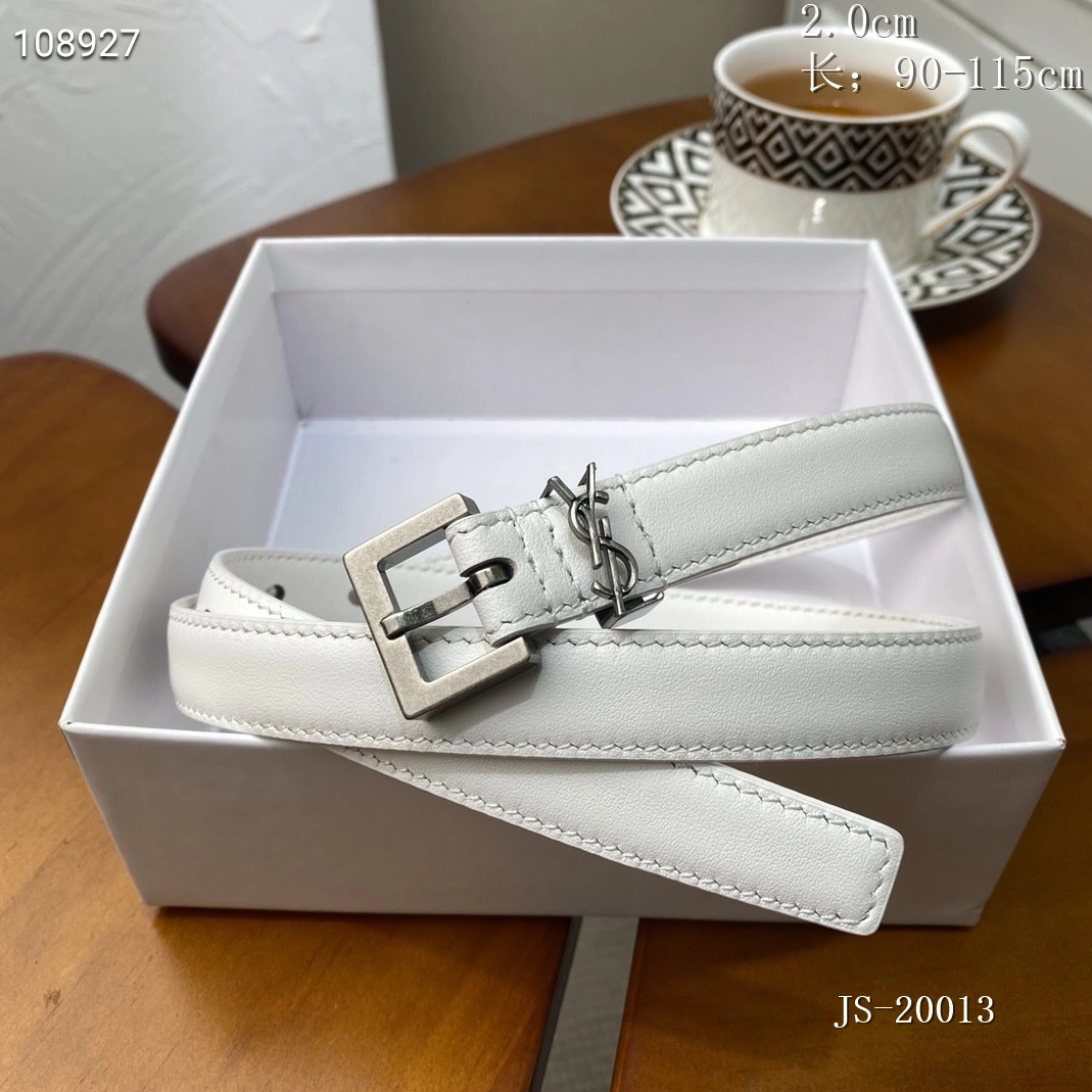 Yves Saint Laurent AAA Belts Durable 3824