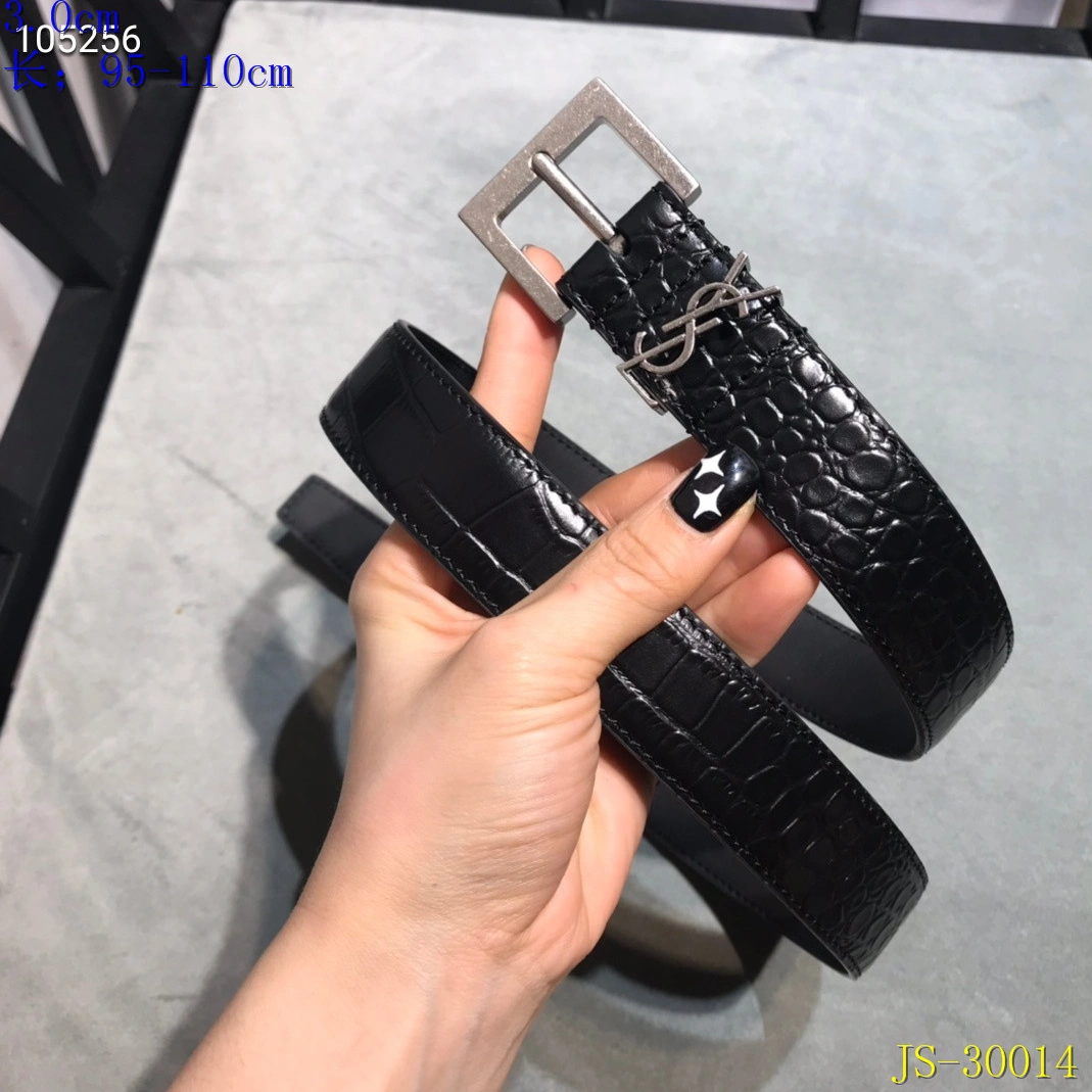 Yves Saint Laurent AAA Belts Efficient 3783